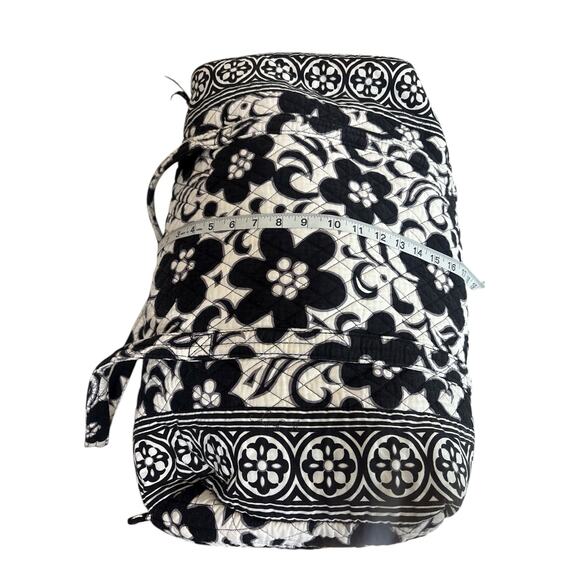 Vera Bradley XL Duffel - Night and Day Pattern - Picture 8 of 8